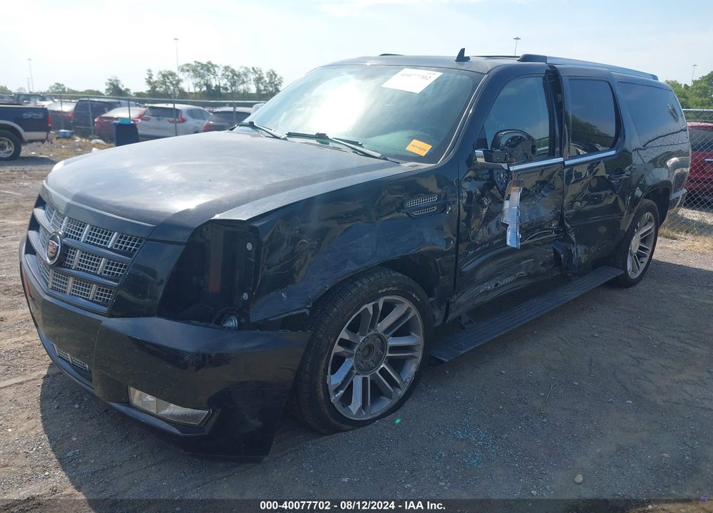 2013 CADILLAC ESCALADE ESV PREMIUM VIN: 1GYS3JEF9DR376677