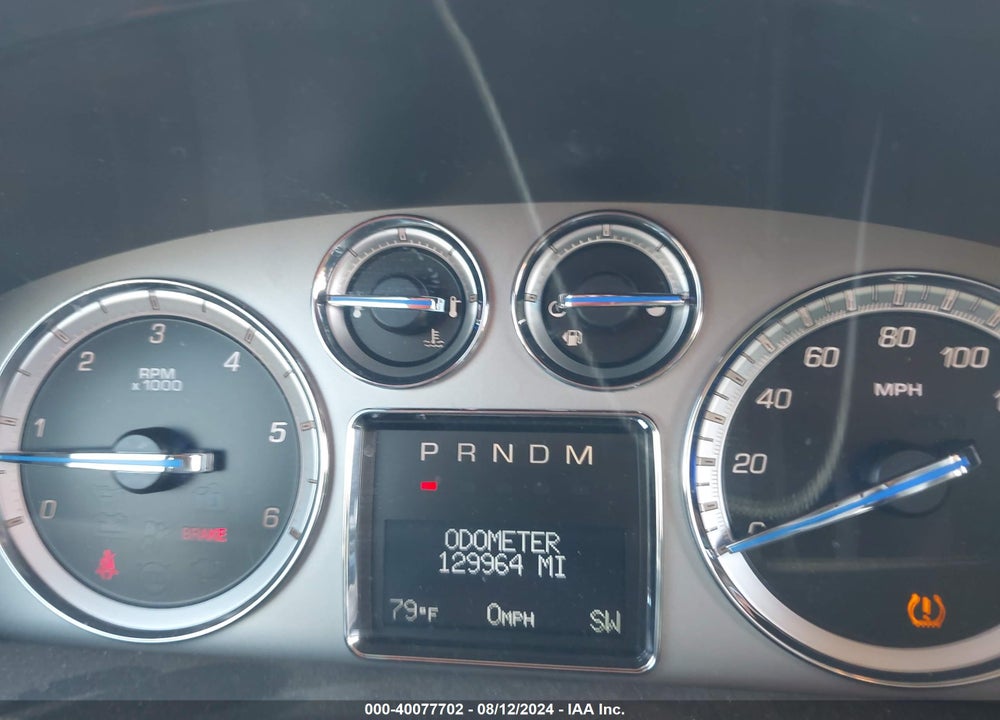2013 CADILLAC ESCALADE ESV PREMIUM VIN: 1GYS3JEF9DR376677