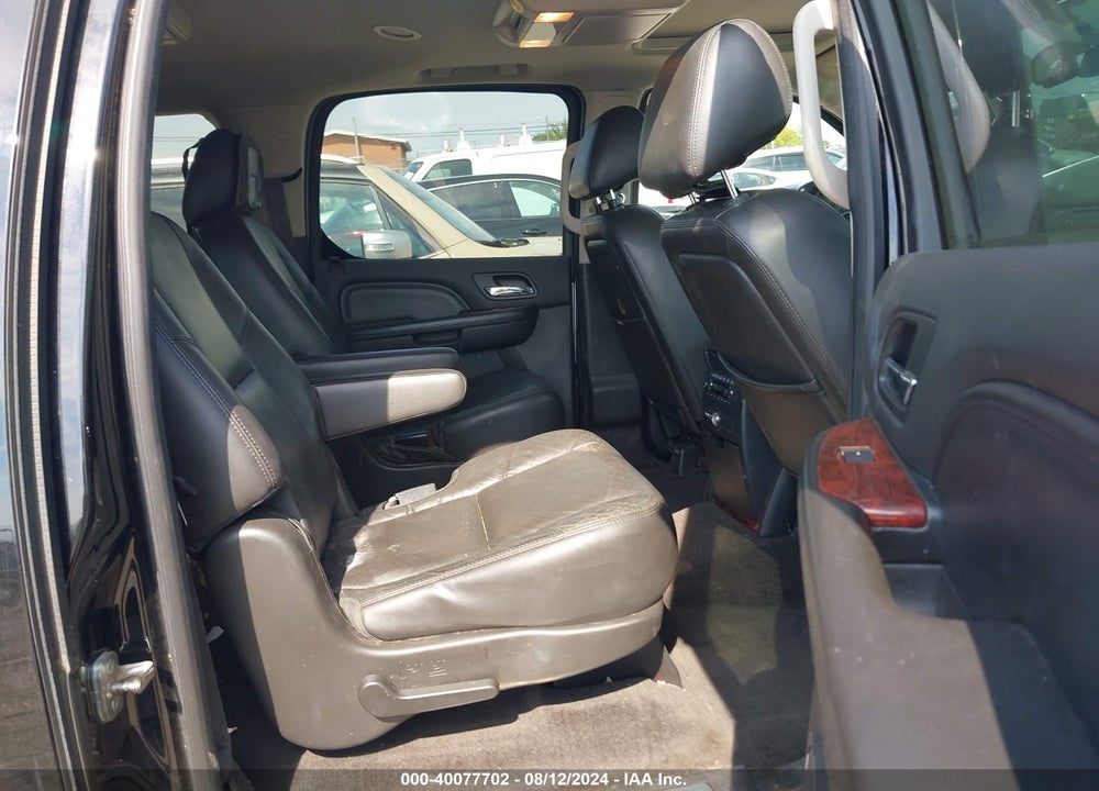 2013 CADILLAC ESCALADE ESV PREMIUM VIN: 1GYS3JEF9DR376677