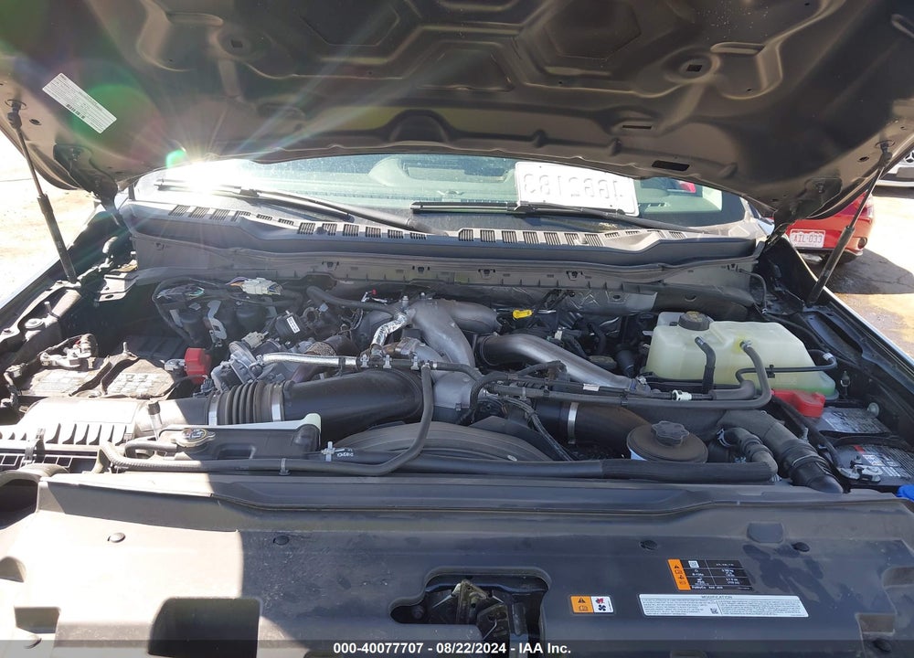 2024 FORD F-350 XLT VIN: 1FT8W3DT8RED79675