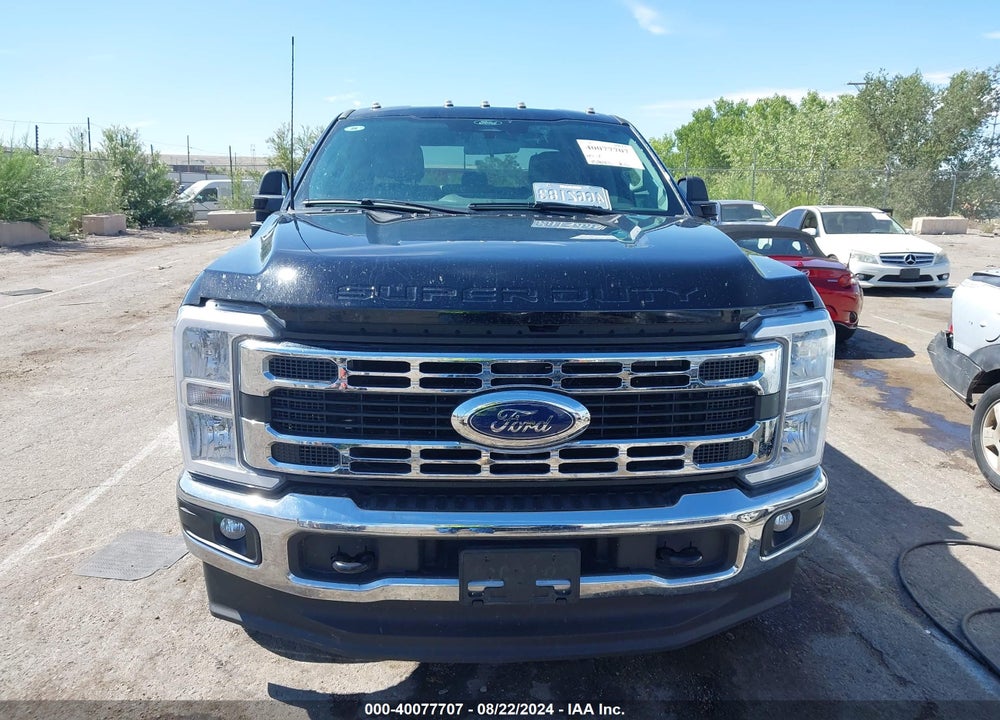 2024 FORD F-350 XLT VIN: 1FT8W3DT8RED79675