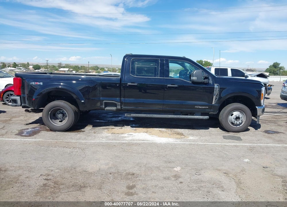 2024 FORD F-350 XLT VIN: 1FT8W3DT8RED79675