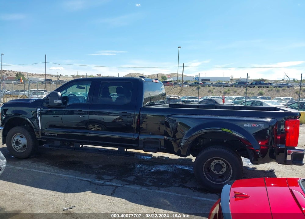 2024 FORD F-350 XLT VIN: 1FT8W3DT8RED79675