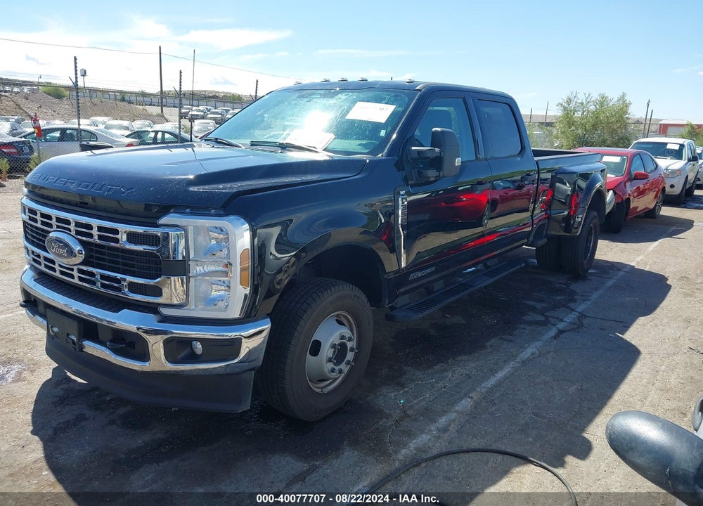 2024 FORD F-350 XLT VIN: 1FT8W3DT8RED79675