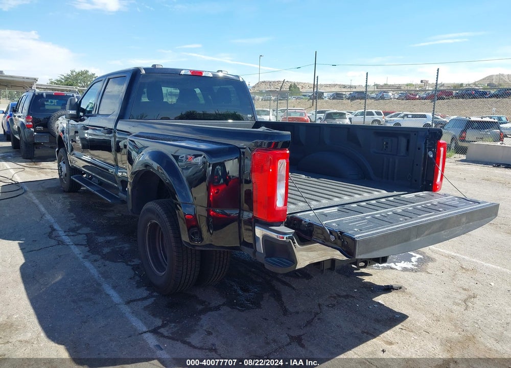 2024 FORD F-350 XLT VIN: 1FT8W3DT8RED79675