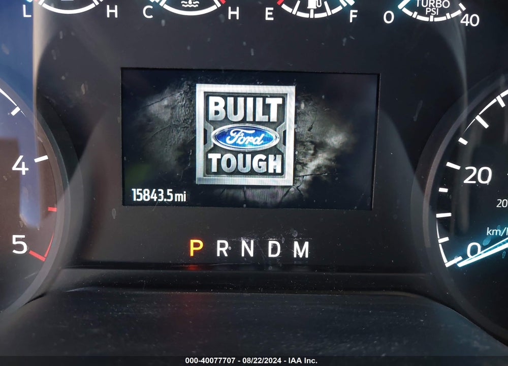 2024 FORD F-350 XLT VIN: 1FT8W3DT8RED79675