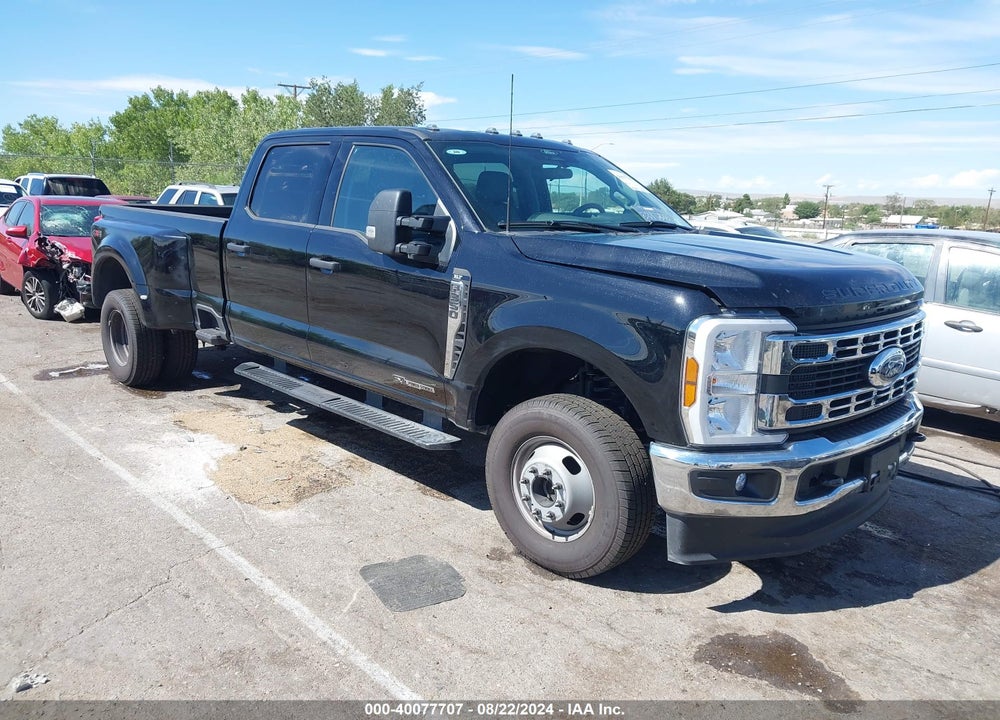 2024 FORD F-350 XLT VIN: 1FT8W3DT8RED79675