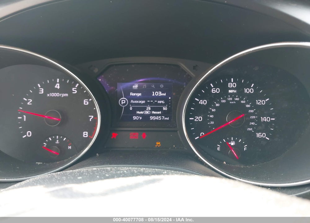 2018 KIA SEDONA LX VIN: KNDMB5C10J6350434