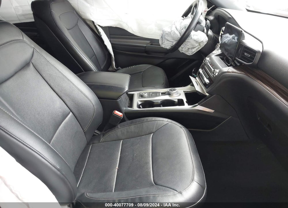 2020 FORD EXPLORER LIMITED VIN: 1FMSK8FH5LGA82216