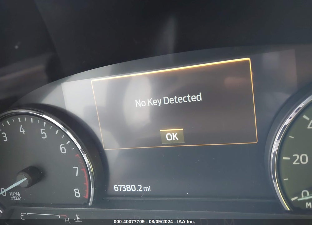2020 FORD EXPLORER LIMITED VIN: 1FMSK8FH5LGA82216