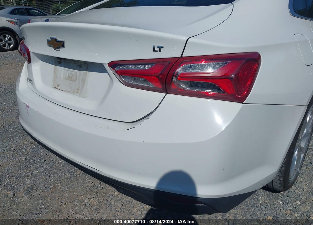2019 CHEVROLET MALIBU VIN: 1G1ZD5ST3KF220693