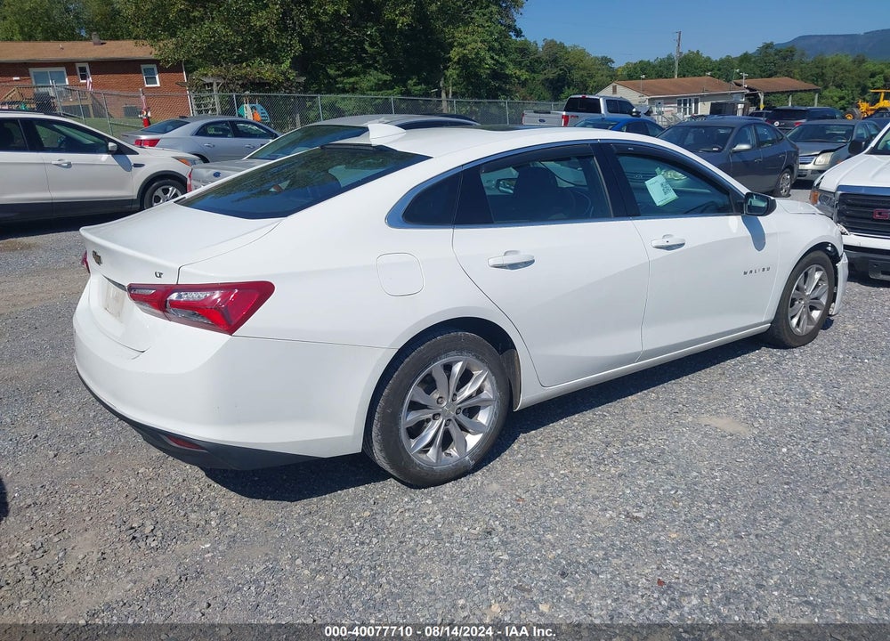 2019 CHEVROLET MALIBU VIN: 1G1ZD5ST3KF220693