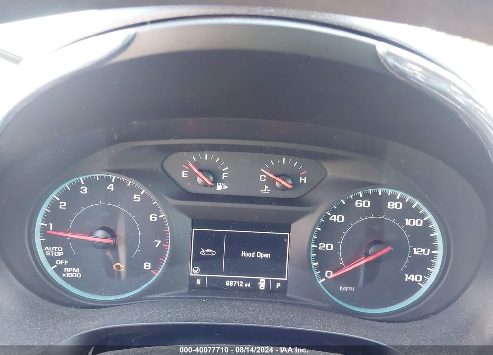2019 CHEVROLET MALIBU VIN: 1G1ZD5ST3KF220693