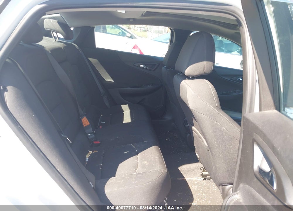 2019 CHEVROLET MALIBU VIN: 1G1ZD5ST3KF220693