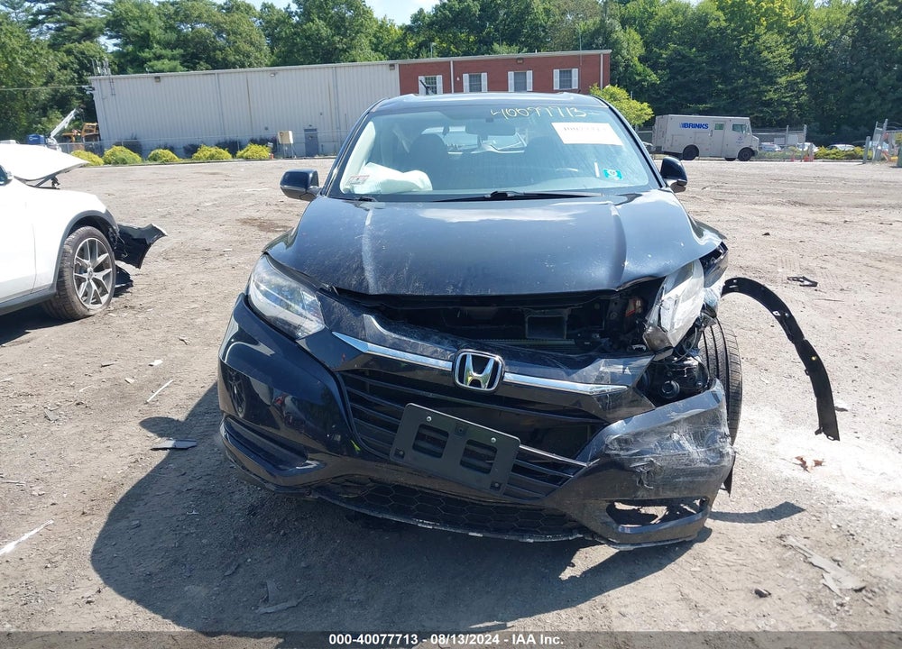 2018 HONDA HR-V LX VIN: 3CZRU6H36JM708825