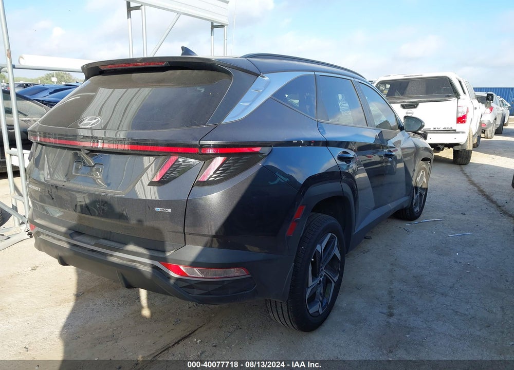 2023 HYUNDAI TUCSON SEL VIN: 5NMJFCAE0PH220697