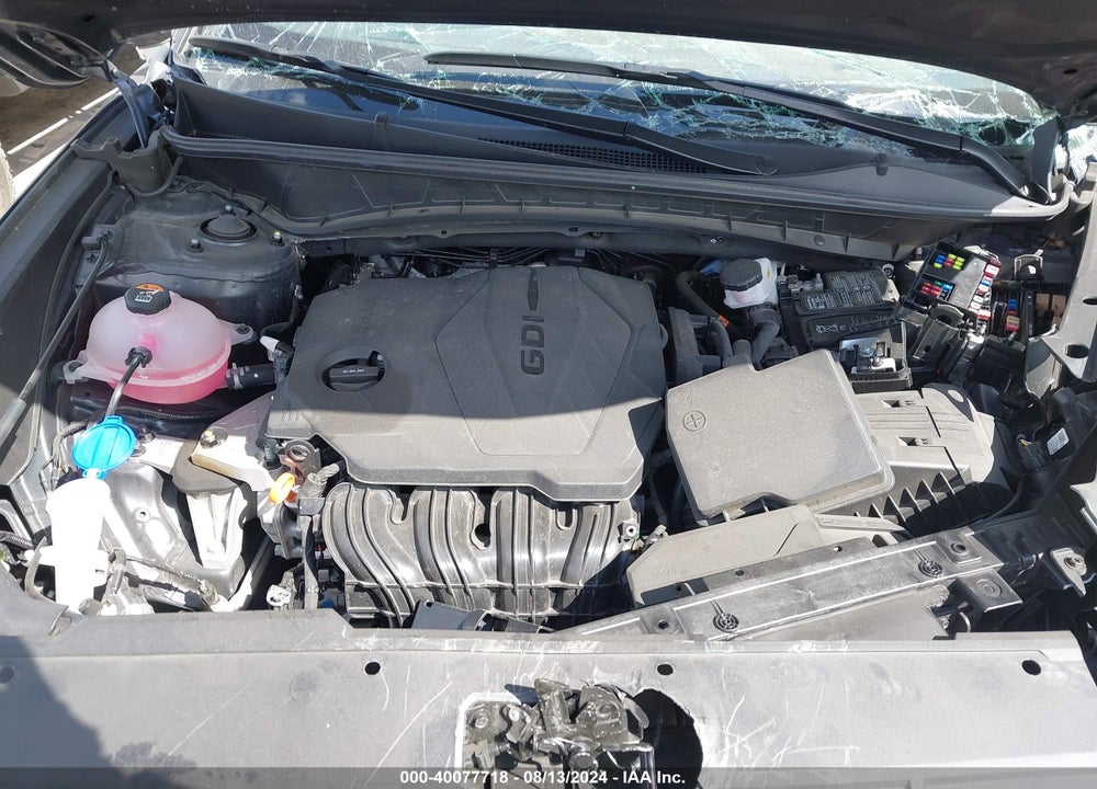 2023 HYUNDAI TUCSON SEL VIN: 5NMJFCAE0PH220697