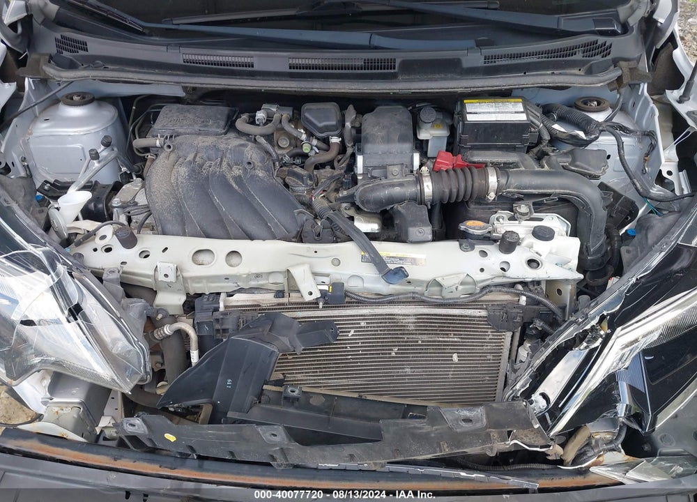 2018 NISSAN VERSA NOTE SV VIN: 3N1CE2CP2JL364012