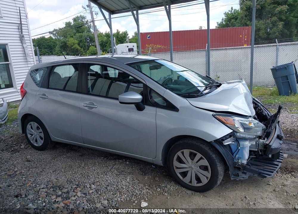 2018 NISSAN VERSA NOTE SV VIN: 3N1CE2CP2JL364012