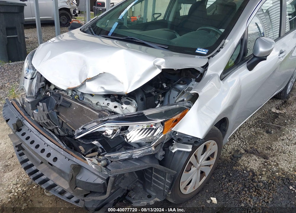 2018 NISSAN VERSA NOTE SV VIN: 3N1CE2CP2JL364012
