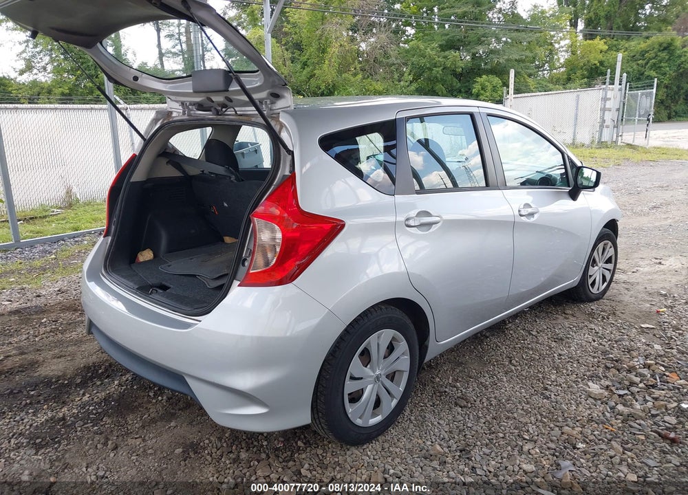 2018 NISSAN VERSA NOTE SV VIN: 3N1CE2CP2JL364012