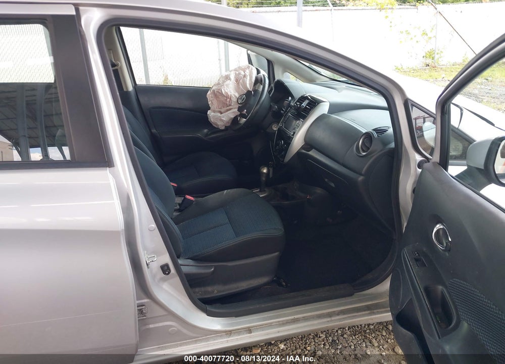 2018 NISSAN VERSA NOTE SV VIN: 3N1CE2CP2JL364012