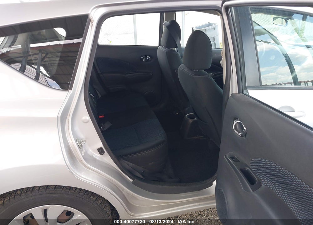 2018 NISSAN VERSA NOTE SV VIN: 3N1CE2CP2JL364012