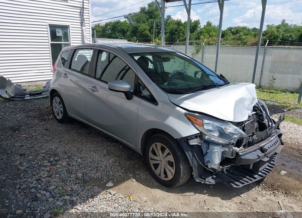 2018 NISSAN VERSA NOTE SV VIN: 3N1CE2CP2JL364012