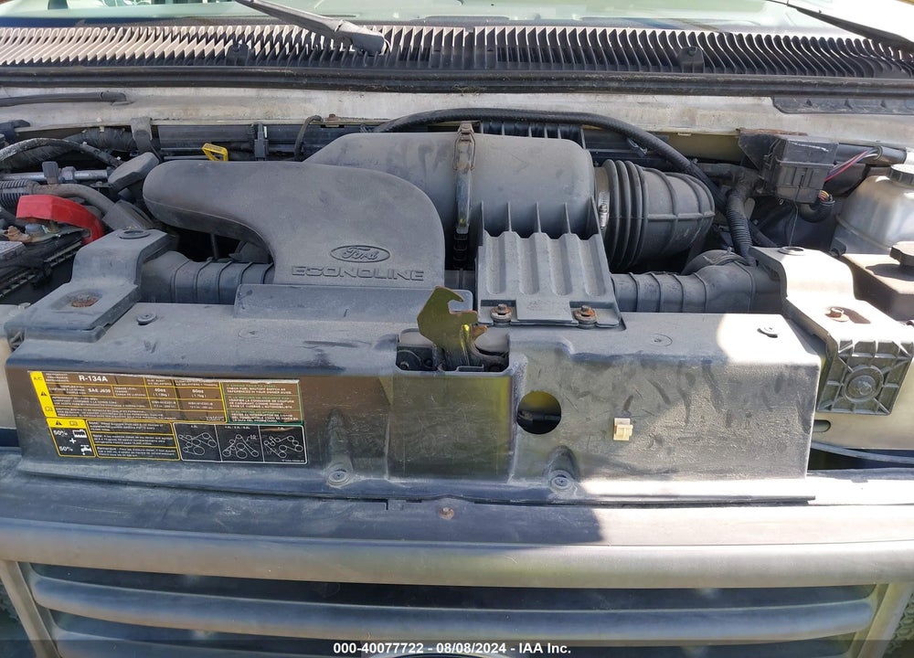 2006 FORD E-350 SUPER DUTY XL/XLT VIN: 1FBSS31L16HB08459