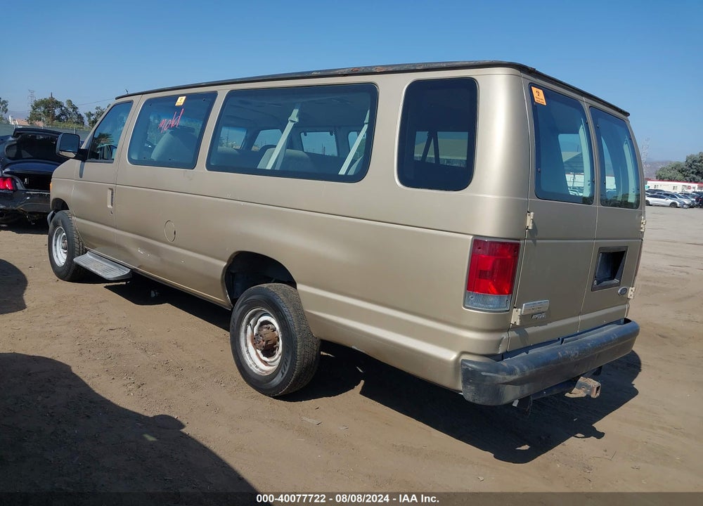 2006 FORD E-350 SUPER DUTY XL/XLT VIN: 1FBSS31L16HB08459