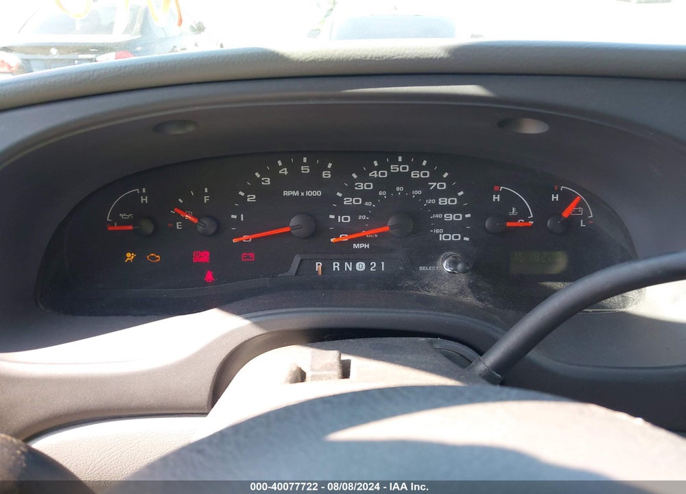 2006 FORD E-350 SUPER DUTY XL/XLT VIN: 1FBSS31L16HB08459