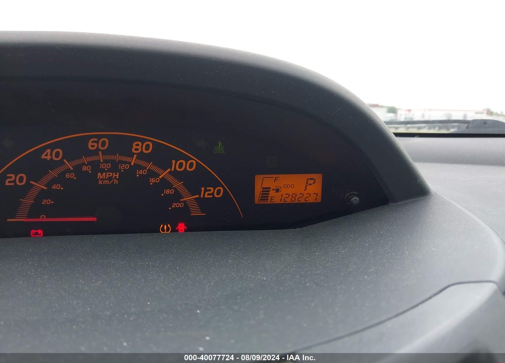 2011 TOYOTA YARIS VIN: JTDKT4K39B5329011