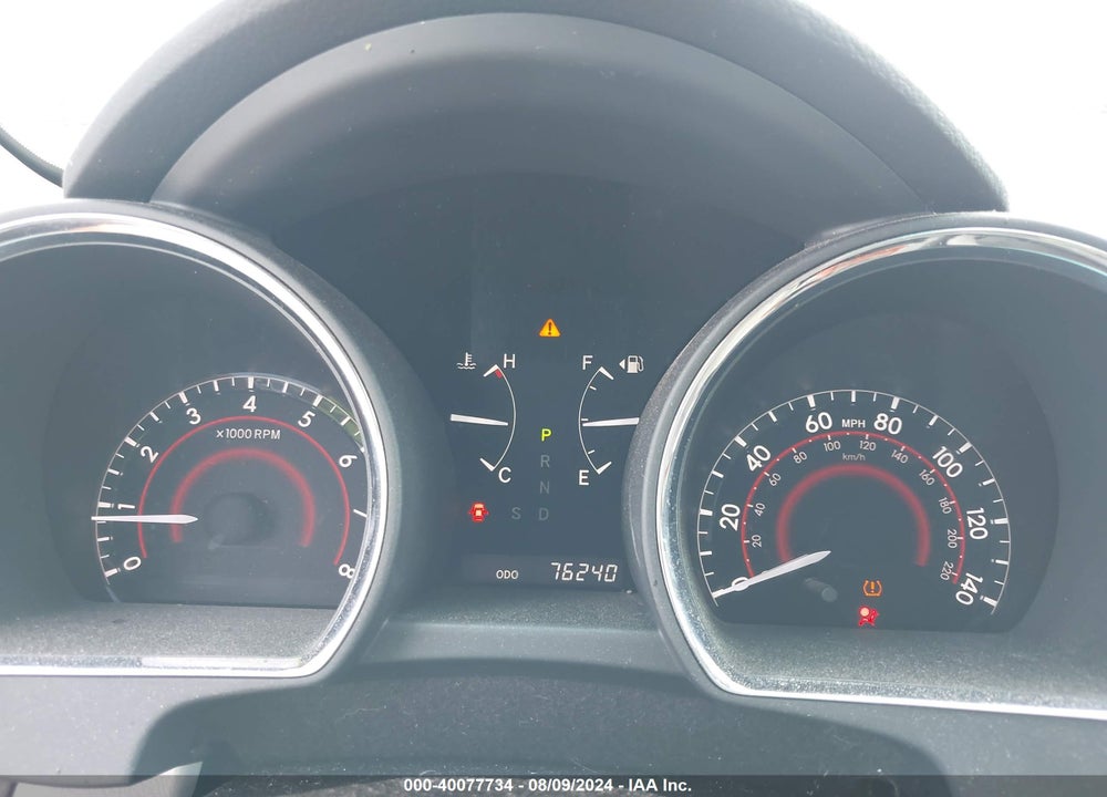 2010 TOYOTA HIGHLANDER LIMITED V6 VIN: JTEDK3EH1A2162071
