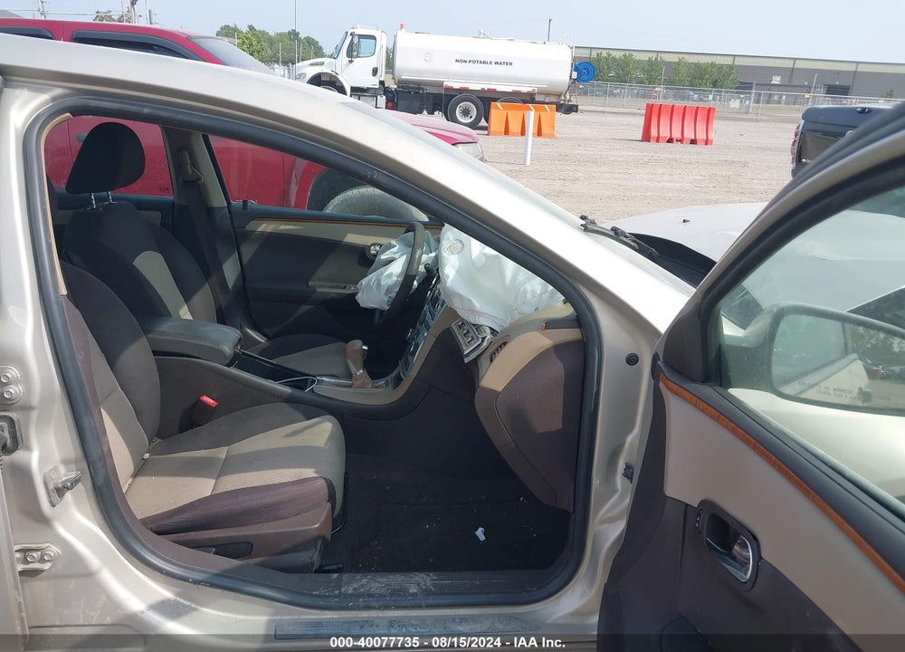 2012 CHEVROLET MALIBU 1LT VIN: 1G1ZC5E03CF142681