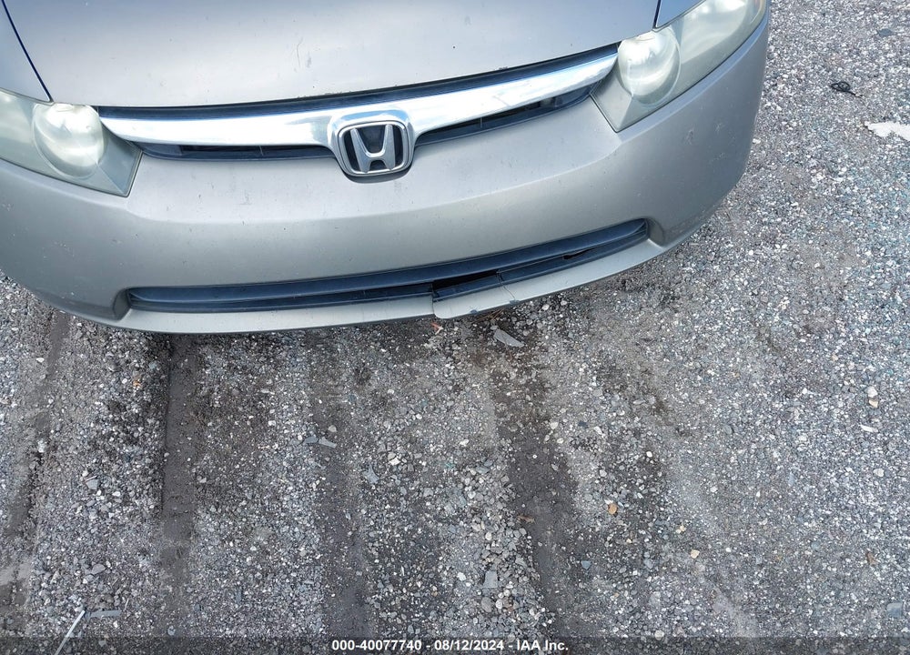 2006 HONDA CIVIC EX VIN: 1HGFA15846L054227