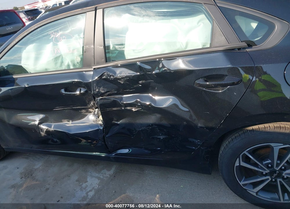 2024 KIA FORTE LXS VIN: 3KPF24AD2RE761954