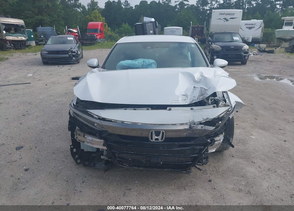 2018 HONDA ACCORD SPORT VIN: 1HGCV1F35JA212864