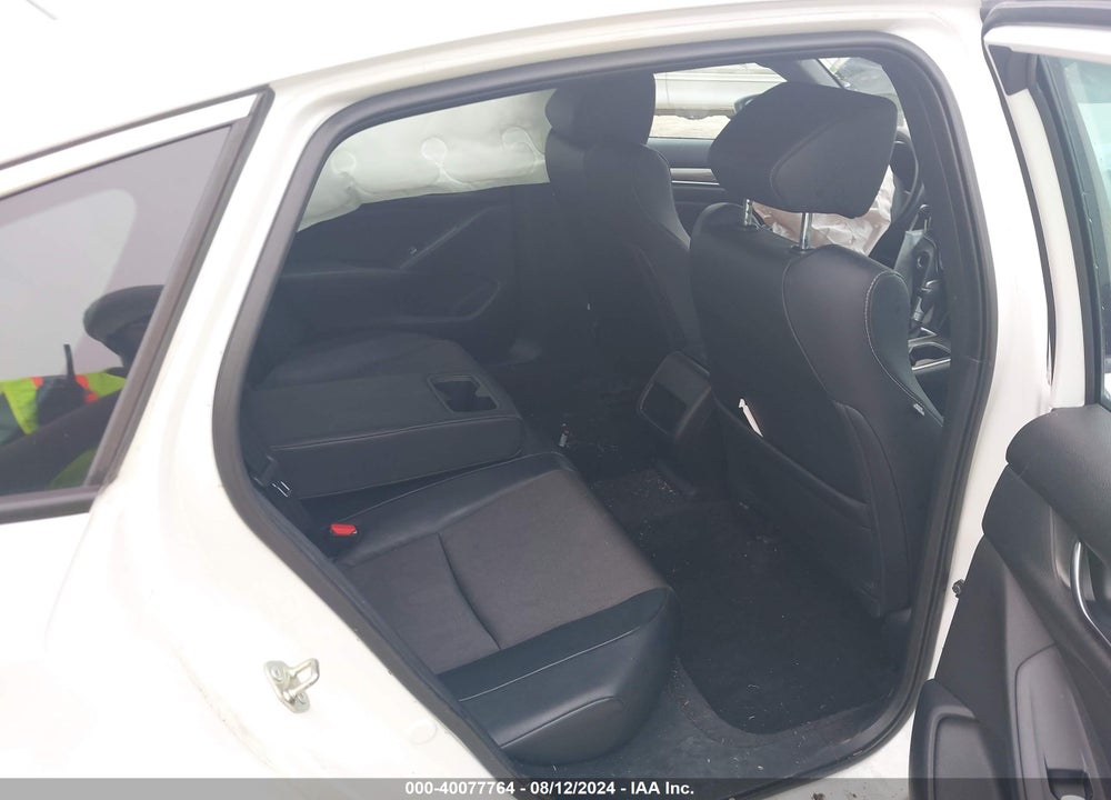 2018 HONDA ACCORD SPORT VIN: 1HGCV1F35JA212864