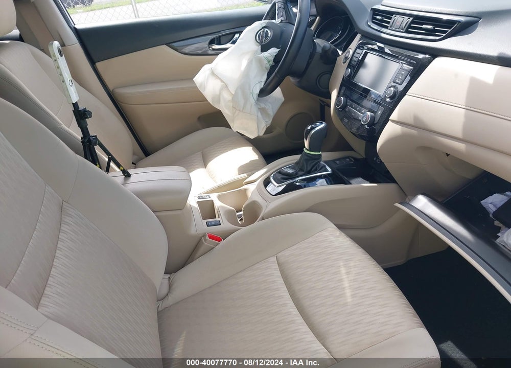 2020 NISSAN ROGUE SV INTELLIGENT AWD VIN: JN8AT2MV8LW122625
