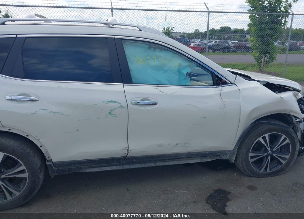 2020 NISSAN ROGUE SV INTELLIGENT AWD VIN: JN8AT2MV8LW122625