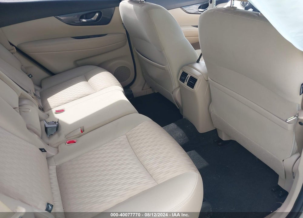 2020 NISSAN ROGUE SV INTELLIGENT AWD VIN: JN8AT2MV8LW122625