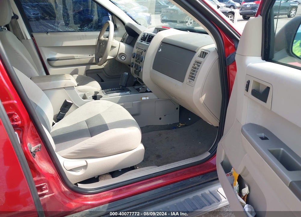 2008 FORD ESCAPE XLT VIN: 1FMCU93178KC15042