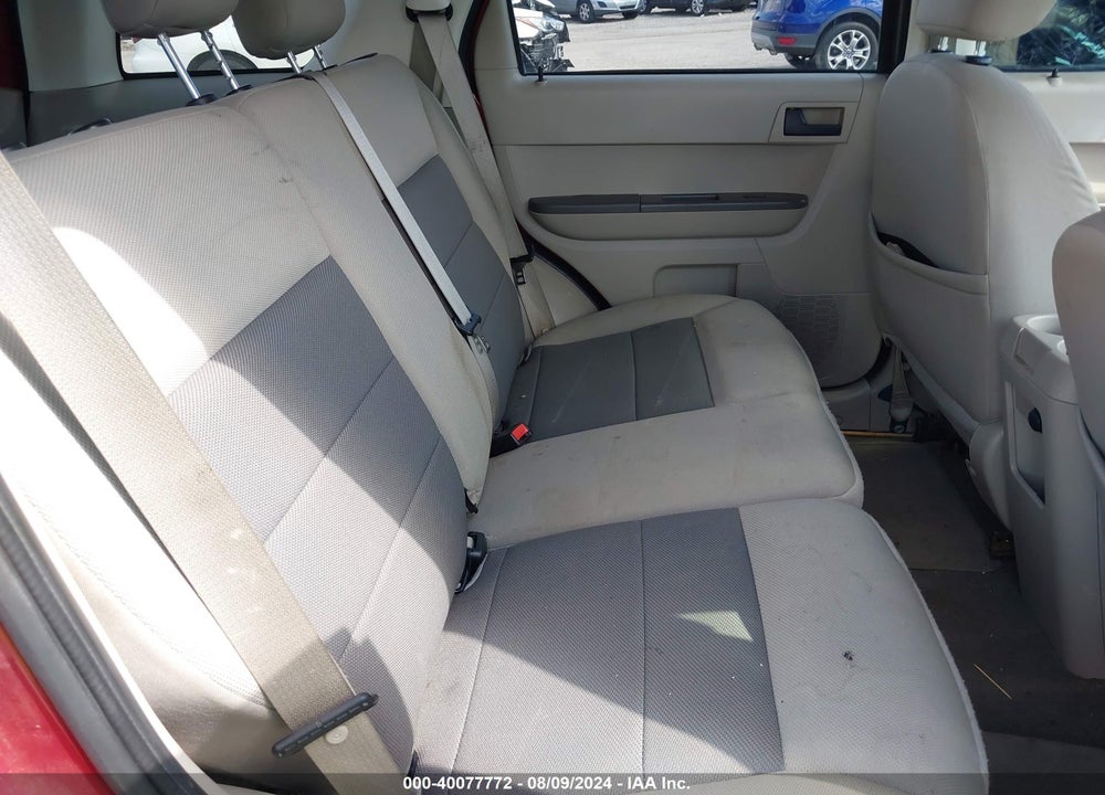 2008 FORD ESCAPE XLT VIN: 1FMCU93178KC15042