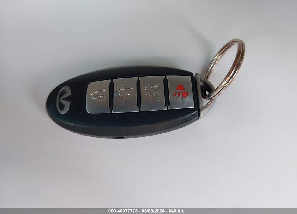 2009 INFINITI G37X VIN: JNKCV61F59M361734