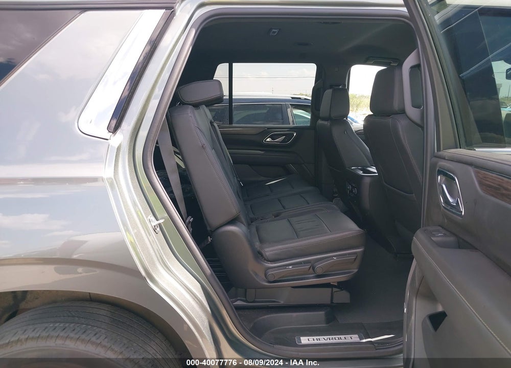 2023 CHEVROLET TAHOE 4WD LT VIN: 1GNSKNKD2PR422543