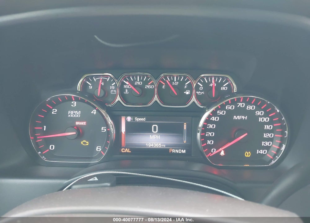 2015 GMC SIERRA 1500 SLE VIN: 3GTU2UEC6FG505986