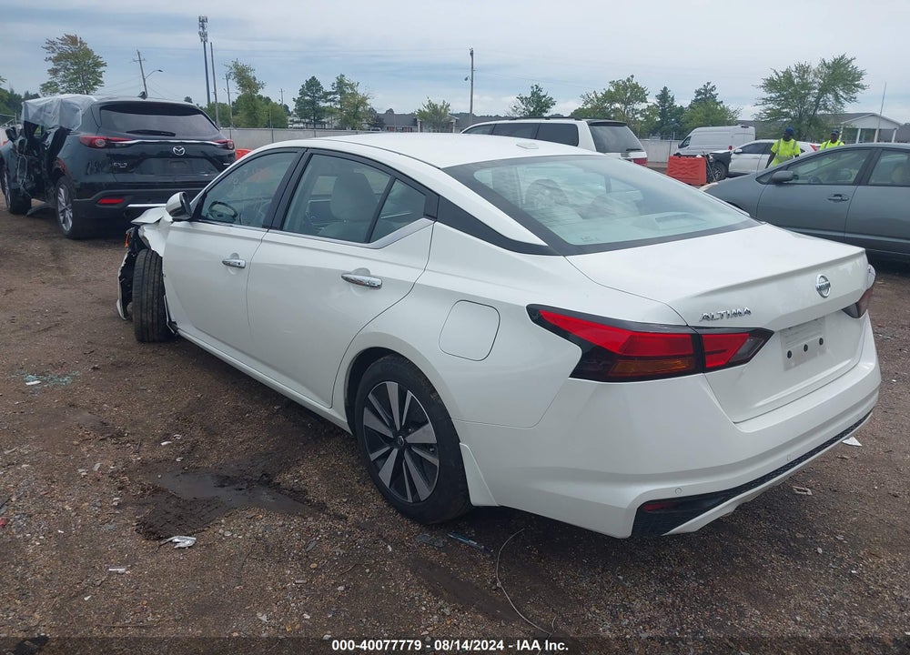 2020 NISSAN ALTIMA SL FWD VIN: 1N4BL4EV9LC254732