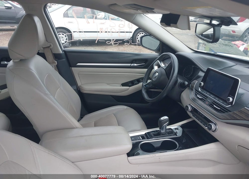 2020 NISSAN ALTIMA SL FWD VIN: 1N4BL4EV9LC254732