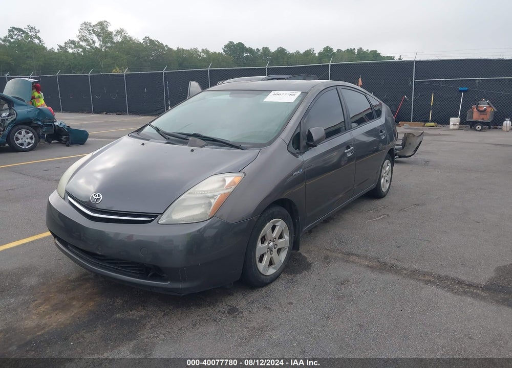 2008 TOYOTA PRIUS VIN: JTDKB20U083304571