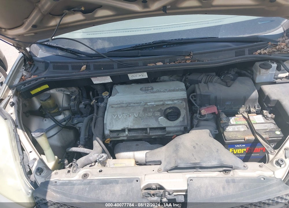 2004 TOYOTA SIENNA CE VIN: 5TDZA23C74S082382